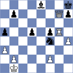 Bagwe - Smietanska (chess.com INT, 2024)