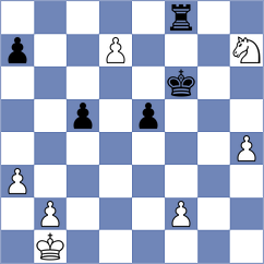 Otero Marino - Chan (chess.com INT, 2024)