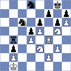 Levine - Komarov (Seattle USA, 2024)