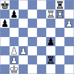 Tayar - Jorquera (chess.com INT, 2022)