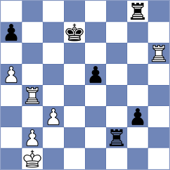 Meshkovs - Stamatiou (chess.com INT, 2025)