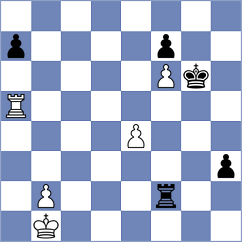 Mikhailova - Sanhueza (chess.com INT, 2025)