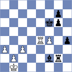 Barrenechea Bahamonde - Barillaro (chess.com INT, 2021)