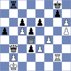 Niedbala - Ramoutar (Chess.com INT, 2020)