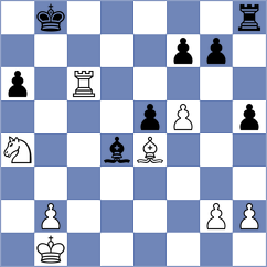 Tarigan - Vasquez Schroeder (chess.com INT, 2022)