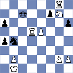 Chinchilla - Kjartansson (chess.com INT, 2025)