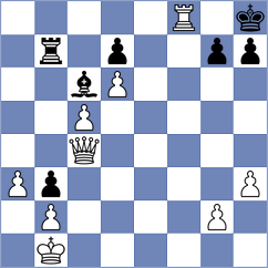Najdin - Lopez del Alamo (chess.com INT, 2023)