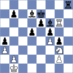 Kaplan - Martinez Alcantara (chess.com INT, 2025)