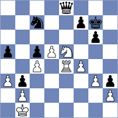 Aaron - Veer Gandhi (chess.com INT, 2024)