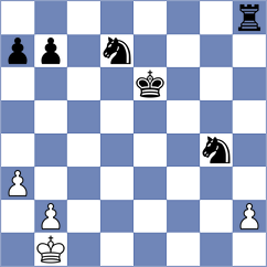 Kulkarni - Vovk (Chess.com INT, 2020)