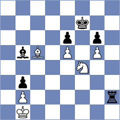 Siekanska - Gustafsson (chess.com INT, 2025)