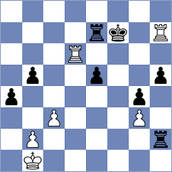 Karas - Fernandez Siles (chess.com INT, 2025)