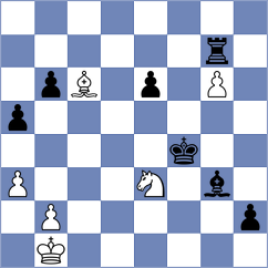 Kalajzic - Nozdrachev (chess.com INT, 2022)