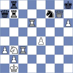 Fonseca Manrique - Fromm (chess.com INT, 2023)