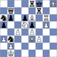 O'Sullivan - Verbytskyi (Lichess.org INT, 2021)