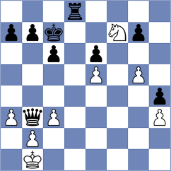 Antonio - Chernov (Chess.com INT, 2020)