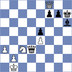 Radeke - Winkler (Playchess.com INT, 2020)