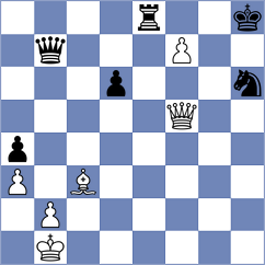 Mladek - Storey (chess.com INT, 2022)
