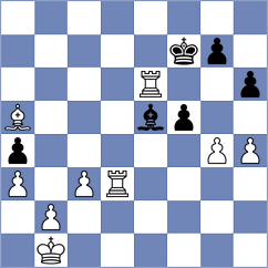 Ballester - Riquembourg (Europe Echecs INT, 2021)