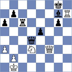 Xu - Nakamura (chess.com INT, 2022)