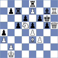 Roussat - Scheldeman (Europe-Echecs INT, 2022)