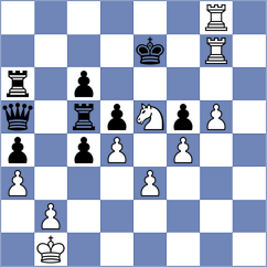 Rustemov - Jakubowski (chess.com INT, 2022)