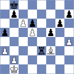 Kuzmin - Panesso Rivera (chess.com INT, 2023)