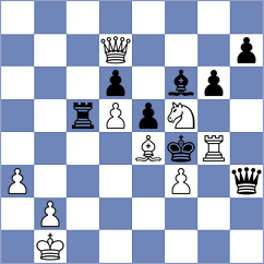 Lopez Silva - Diaz Villagran (Las Condes CHI, 2022)