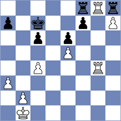 Arvizu Borchardt - Curtis (chess.com INT, 2025)