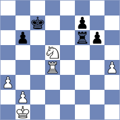 Frederic - Nikolovski (Europe Echecs INT, 2021)