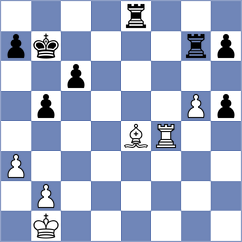 Arslanov - Hansen (chess.com INT, 2025)