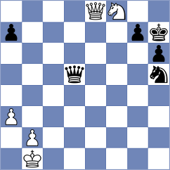 Oviedo Acosta - Weerasekara (chess.com INT, 2025)