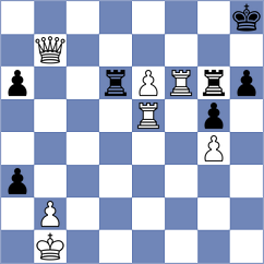 Garcia Almaguer - Kashlinskaya (chess.com INT, 2023)