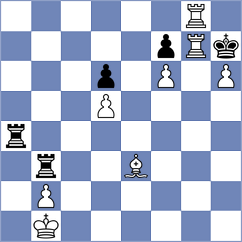 Chen - Druzhinina (Almaty KAZ, 2022)