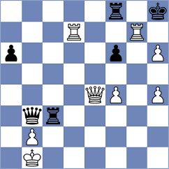 Haring - Michalczak (Prague CZE, 2022)