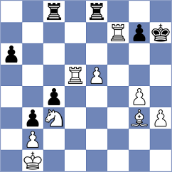 Pace - Villabrille (chess.com INT, 2023)