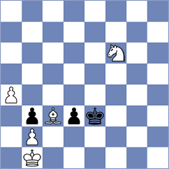 Ferreira - Nikologorskiy (chess.com INT, 2021)