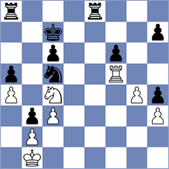 Degtiarev - Velikanov (chess.com INT, 2025)