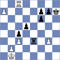 Bortnyk - Mirzoev (chess.com INT, 2021)