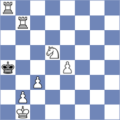 Agasarov - Corrales Jimenez (chess.com INT, 2022)