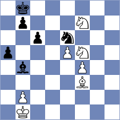 Doncev - Pischasov (St Petersburg RUS, 2023)