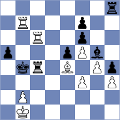 Liu - Necula (chess.com INT, 2023)