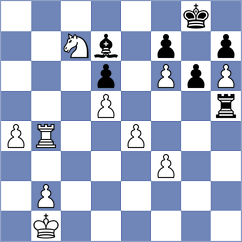 Rustemov - Bazarov (chess.com INT, 2021)