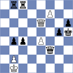 Jones - Quist (England, 2010)