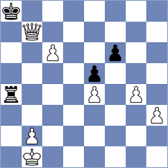 Pinheiro - Mendez Machado (chess.com INT, 2023)