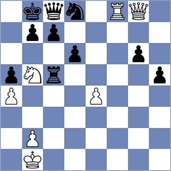 Jaiswal - Zhakshylykov (chess.com INT, 2022)