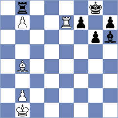 Ilyuchyk - Theil (Chess.com INT, 2020)