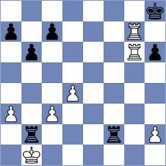 Makarchik - Afineevskij (St Petersburg RUS, 2024)