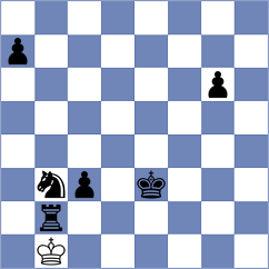 Bambino Filho - Aldokhin (chess.com INT, 2024)