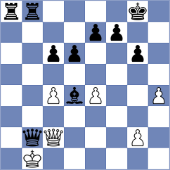 Magallanes - Rabineau (chess.com INT, 2022)